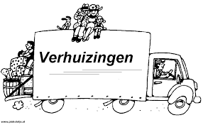 Verhuis