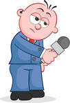 cartoon-reporter-standing-and-holding-microphone_160271504